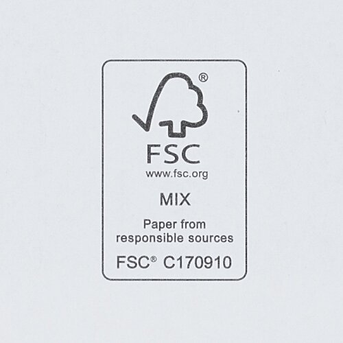 Additional Image 3 - a white rectangular sign with black text