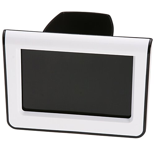 Additional Image 1 - a white and black screen
