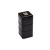 Additional Thumbnail Image 1 - a black tower with a white background