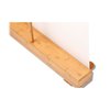Additional Thumbnail Image 1 - a wooden beam on a white surface