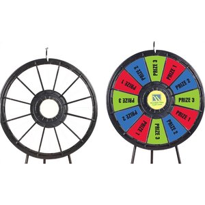 Additional Image 6 - a group of wheel with different colors