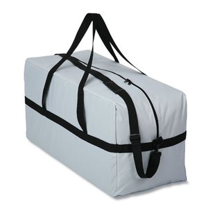 Additional Image 1 - a white bag with black straps