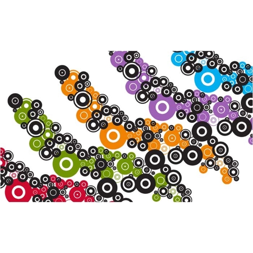 Additional Image 1 - a group of colorful objects