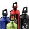 View Image 3 of 3 of h2go Classic Stainless Steel Sport Bottle - 24 oz. - 24 hr