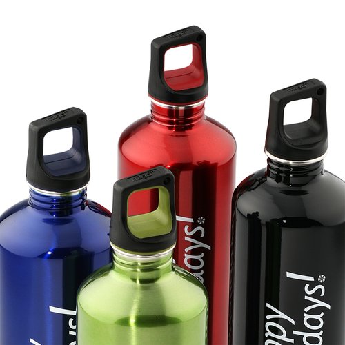 Additional Image 2 - a group of water bottles