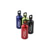 View Image 2 of 3 of h2go Stainless Bottle - 20 oz. - Happy Holidays - Color
