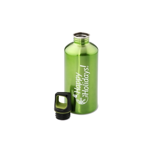 Additional Image 2 - a green bottle with a black cap