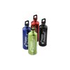 View Image 3 of 3 of h2go Stainless Bottle - 24 oz. - Happy Holidays - Color
