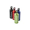View Image 3 of 3 of h2go Stainless Bottle - 24 oz. - Celebrate - Color