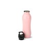 View Image 2 of 2 of h2go Balance Stainless Sport Bottle-24 oz.-Closeout Color