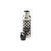 Additional Thumbnail Image 1 - a black and white glass bottle