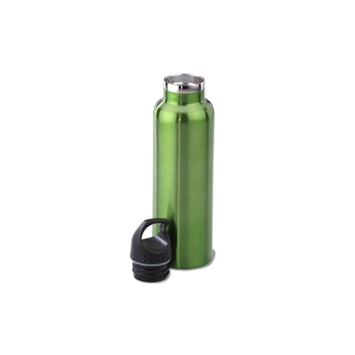 Additional Image 1 - a green bottle with a black cap