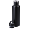 View Image 2 of 2 of h2go Bolt Stainless Steel Sport Bottle - 24 oz. - Matte