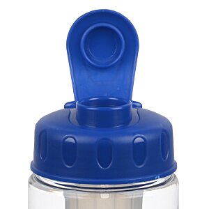 Additional Image 2 - a blue lid on a bottle