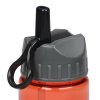 View Image 3 of 4 of Mini Mountain Bottle with Sport Lid - 22 oz.