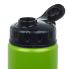 View Image 4 of 4 of ShimmerZ Mini Mountain Bottle with Flip Lid - 22 oz.
