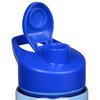 View Image 2 of 4 of Mini Mountain Bottle with Flip Carry Lid - 22 oz.