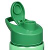 View Image 3 of 5 of Mini Mountain Bottle with Flip Carry Lid - 22 oz. - Shaker