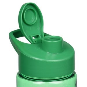 Additional Image 2 - a green plastic bottle with a lid