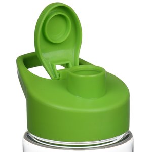 Additional Image 1 - a green cap on a white background