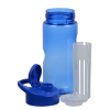 View Image 2 of 5 of Infuser Mini Mountain Bottle with Flip Carry Lid - 22 oz.