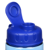 View Image 4 of 4 of Mini Mountain Bottle with Flip Lid - 22 oz. - Shaker