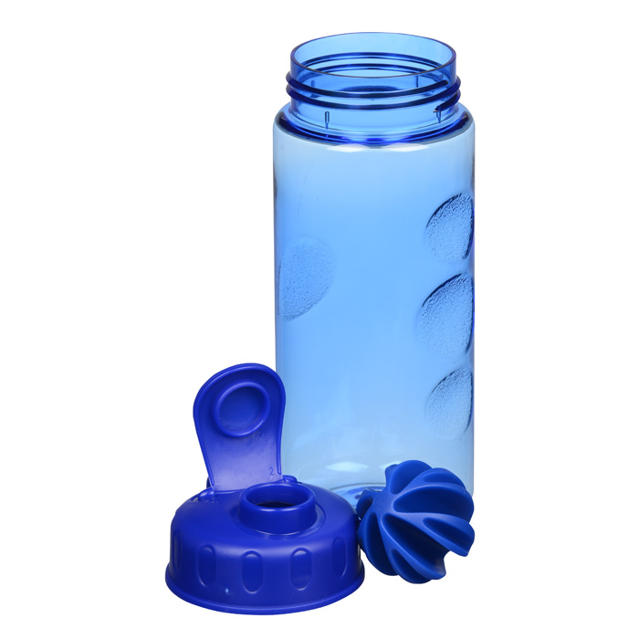 Mini Mountain 22oz Tritan Shaker Bottle w/Flip Lid