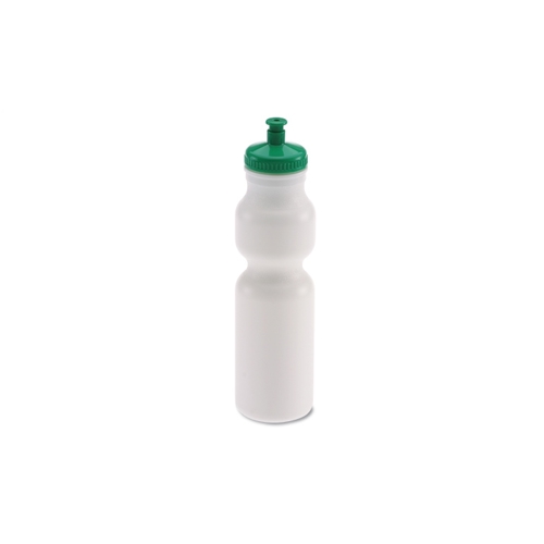Additional Image 1 - a white and green water bottle