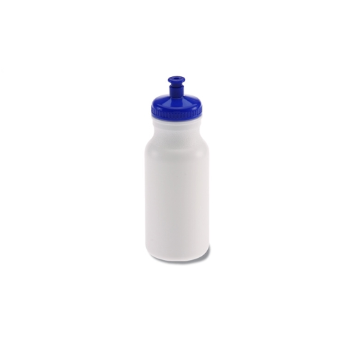 Additional Image 1 - a white and blue water bottle