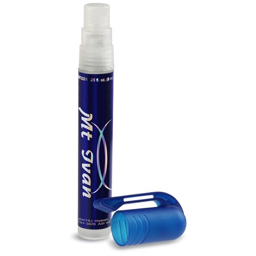 Additional Image 1 - a blue tube with a cap