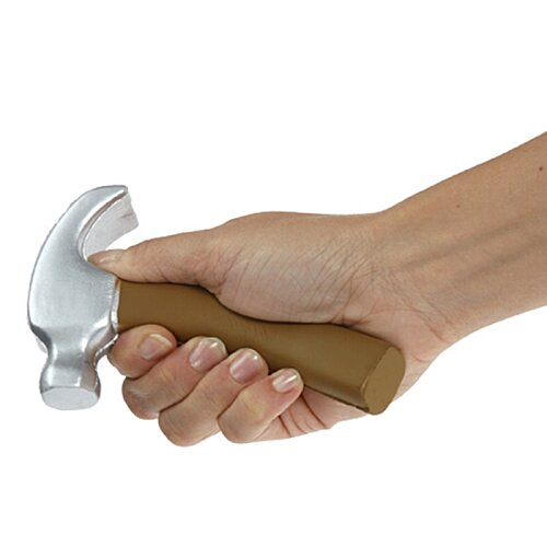 Additional Image 1 - a hand holding a hammer