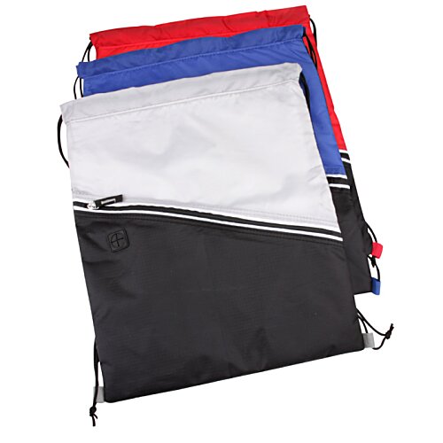Additional Image 3 - a stack of colorful cloths
