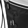 View Image 3 of 4 of Mazzo Drawstring Cooler - 24 hr