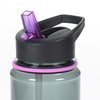 View Image 3 of 3 of Perseo Tritan Sport Bottle - 25 oz. - 24 hr