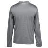 View Image 3 of 3 of Champion Double Dry Performance LS T-Shirt - Men's