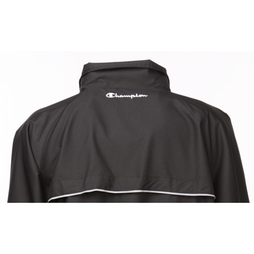 Additional Image 1 - a black jacket with a white background