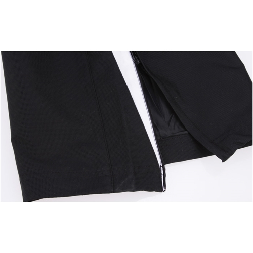 Additional Image 1 - a black tie with a white background
