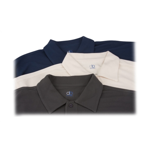 Additional Image 1 - a group of black and white shirts