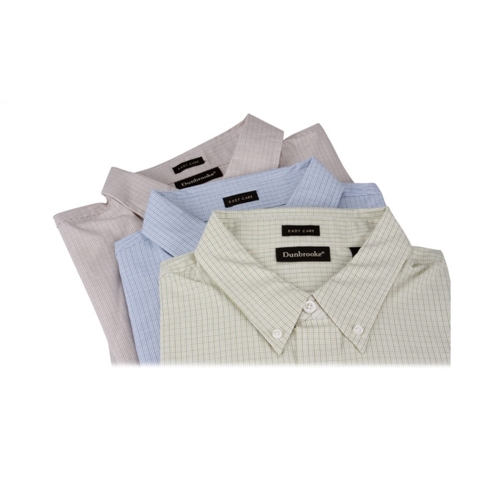 Additional Image 1 - a stack of white shirts