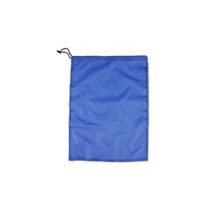 Additional Image 1 - a blue towel on a white background