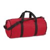 Additional Thumbnail Image 1 - a red duffel bag with black straps