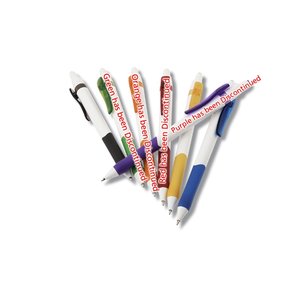 Additional Image 1 - a group of pens in a fan