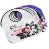 View Image 3 of 3 of Polypropylene Hobo Tote - Flower