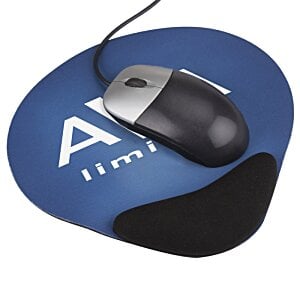 Additional Image 1 - a mouse on a mouse pad