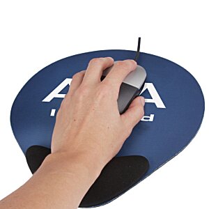 Additional Image 2 - a hand on a mouse pad