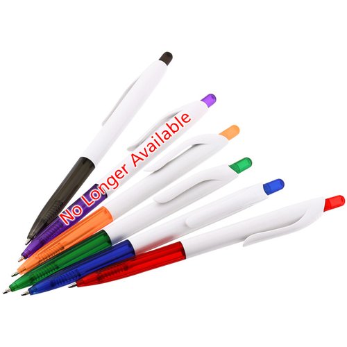 Additional Image 1 - a group of pens in a fan