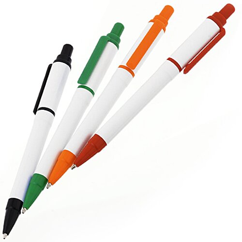 Additional Image 1 - a group of markers in different colors