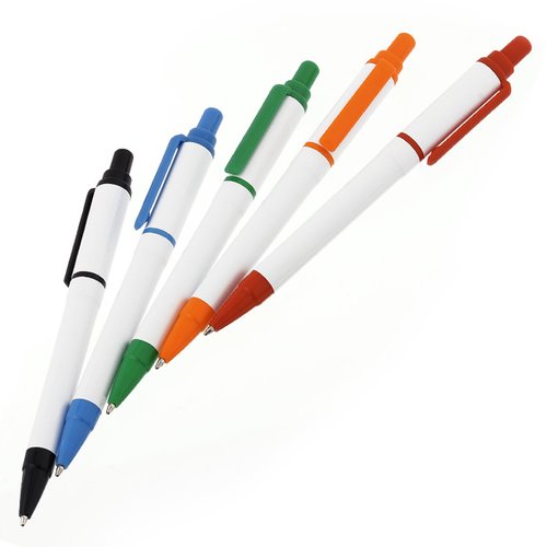 Additional Image 1 - a group of markers in a row