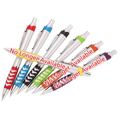 Additional Image 2 - a group of pens in a row