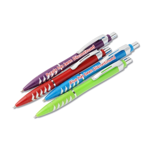 Additional Image 2 - a group of pens on a white background